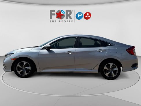 Used 2019 Honda Civic LX image 2