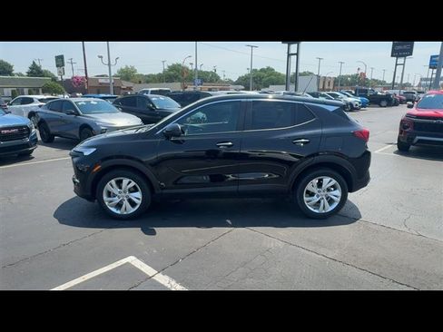 Certified 2024 Buick Encore GX Preferred FWD image 5