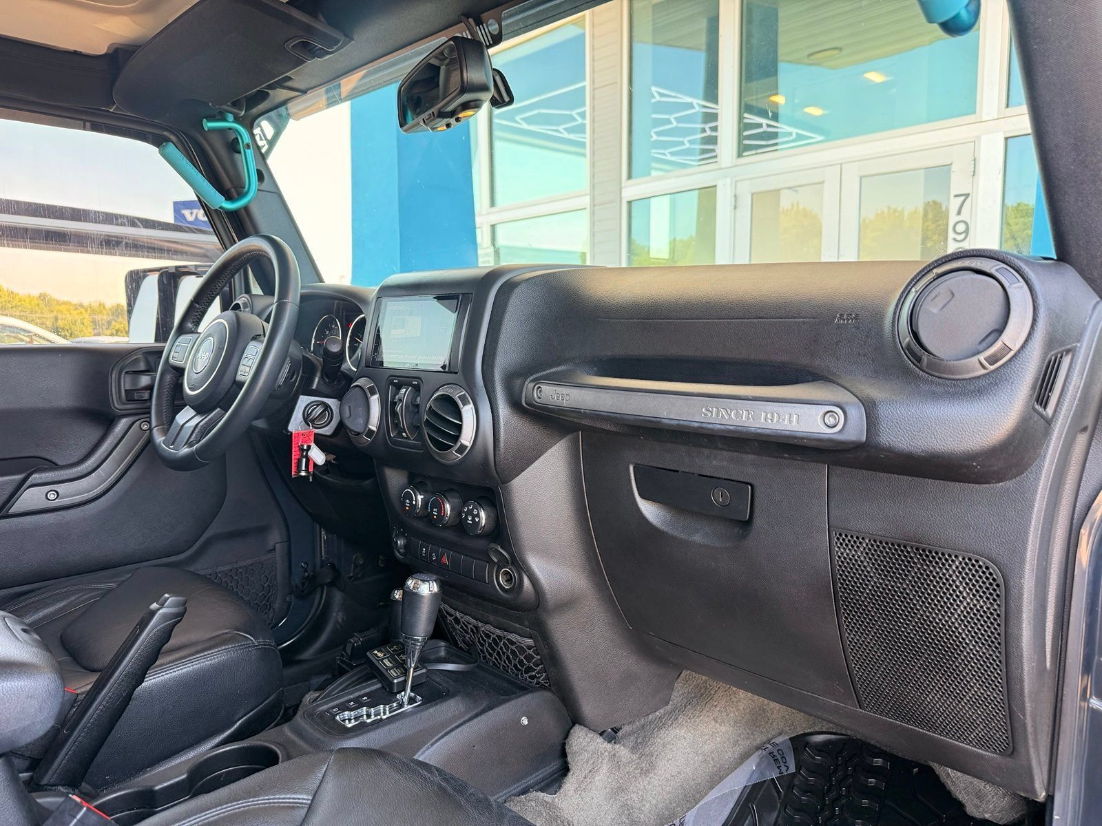 Used 2017 Jeep Wrangler Unlimited Sport AWD/4WD image 30