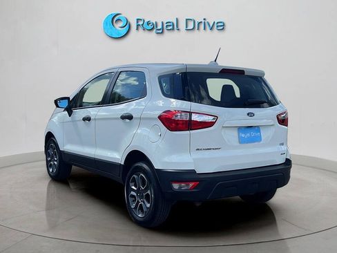 Used 2021 Ford EcoSport S AWD/4WD image 4