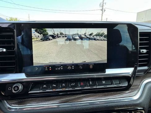 Used 2024 Chevrolet Silverado 1500 RST w/ RST All Star Premium Package AWD/4WD image 15