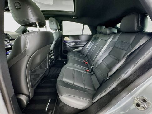 Certified 2025 Mercedes-Benz GLE 53 AMG 4MATIC Coupe image 27