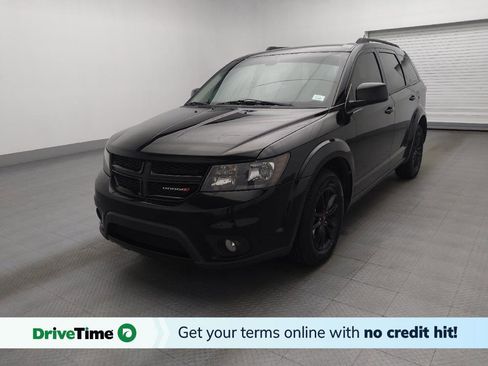 Used 2019 Dodge Journey SE w/ Connectivity Group image 1