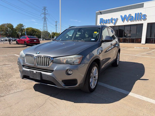 Used 2016 BMW X3 xDrive28d AWD/4WD image 2