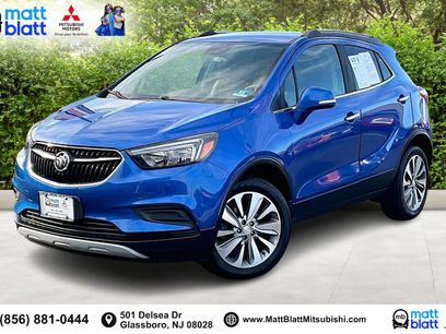 Used 2018 Buick Encore Preferred