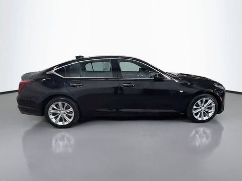 Certified 2025 Cadillac CT5 Premium Luxury w/ Sun And Sound Package AWD/4WD image 10