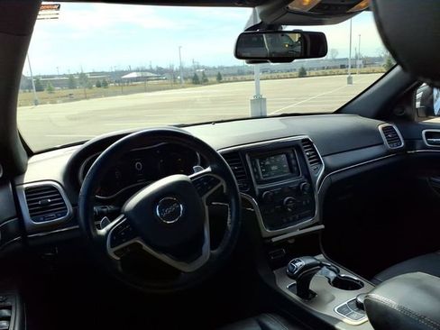 Used 2015 Jeep Grand Cherokee Limited image 8