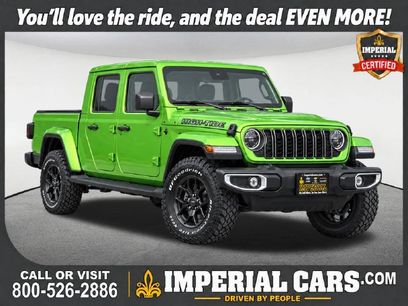 Used 2025 Jeep Gladiator Sport