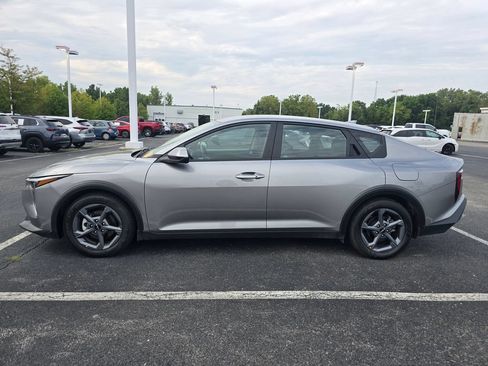 Used 2025 Kia K4 FWD image 4