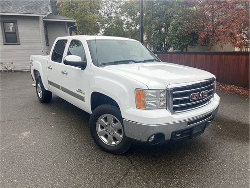 Used 2012 GMC Sierra 1500 SLE w/ Power Tech Package image 5