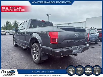 Used 2020 Ford F150 XLT w/ Equipment Group 302A Luxury