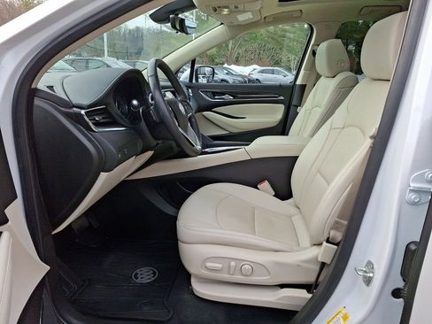 Certified 2024 Buick Enclave Essence w/ Experience Buick Package image 11