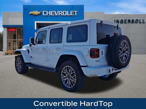 Used 2024 Jeep Wrangler High Altitude image 4