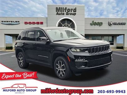 New 2025 Jeep Grand Cherokee Limited