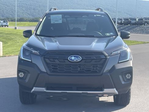 Used 2025 Subaru Forester Wilderness AWD/4WD image 8