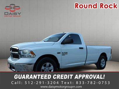Used 2023 RAM 1500 Tradesman w/ Chrome Plus Package