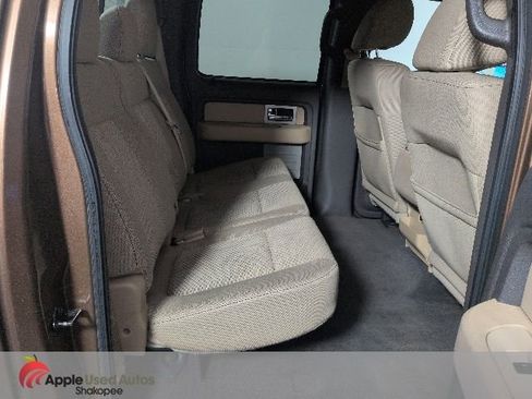 Used 2011 Ford F150 XLT w/ XLT Chrome Pkg AWD/4WD image 35