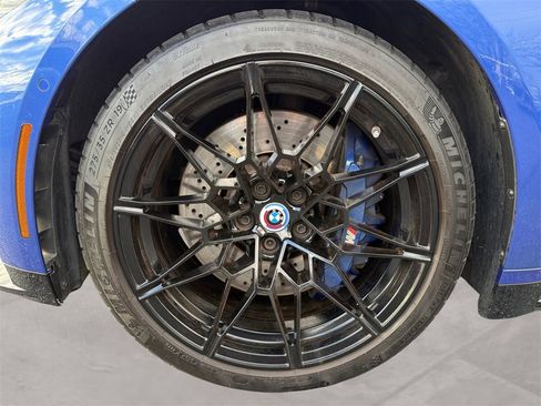 Certified 2023 BMW M3 w/ Executive Package image 14