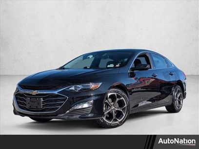 Used 2023 Chevrolet Malibu LT
