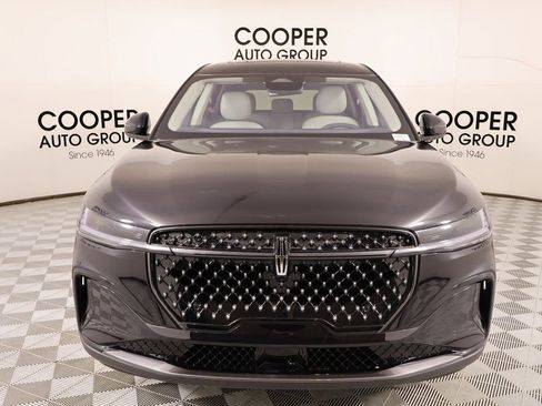 New 2026 Lincoln Nautilus Premier w/ Equipment Group 102A image 9