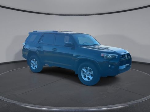 Used 2024 Toyota 4Runner SR5 RWD image 2