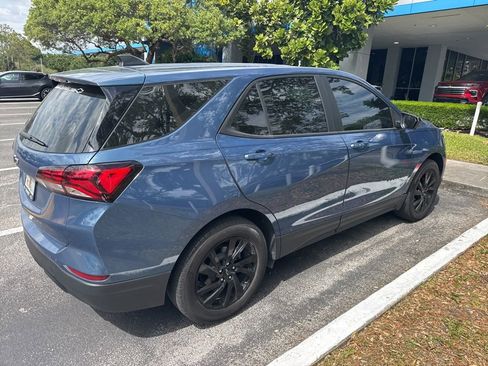 Used 2024 Chevrolet Equinox LS w/ Sport Edition FWD image 11
