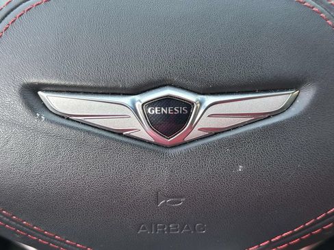 Used 2024 Genesis GV70 3.5T Sport w/ Sport Advanced Package AWD/4WD image 24