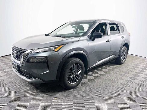 Certified 2023 Nissan Rogue S image 1