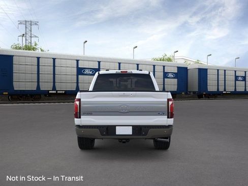 New 2026 Ford F150 King Ranch w/ Equipment Group 601A High AWD/4WD image 6