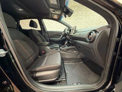 Used 2023 Hyundai Kona N Line w/ Cargo Package AWD/4WD image 11