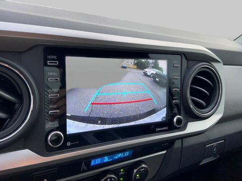 Used 2023 Toyota Tacoma SR5 w/ Technology Package RWD image 28