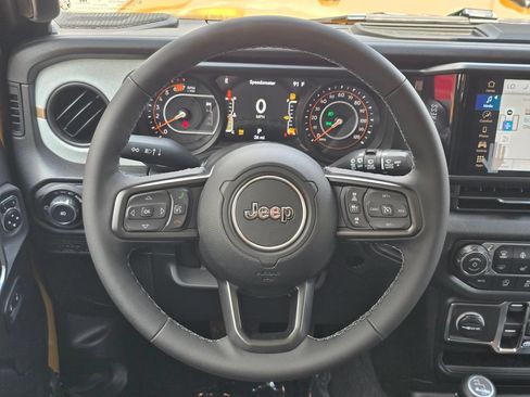 New 2026 Jeep Wrangler Unlimited Sport AWD/4WD image 6