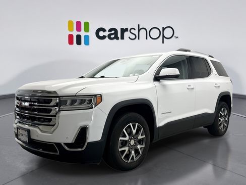 Used 2023 GMC Acadia SLE w/ Driver Convenience Package AWD/4WD image 1