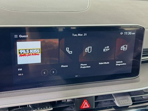 Used 2025 Kia K5 LXS image 19