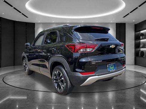 Certified 2023 Chevrolet TrailBlazer LT AWD/4WD image 4