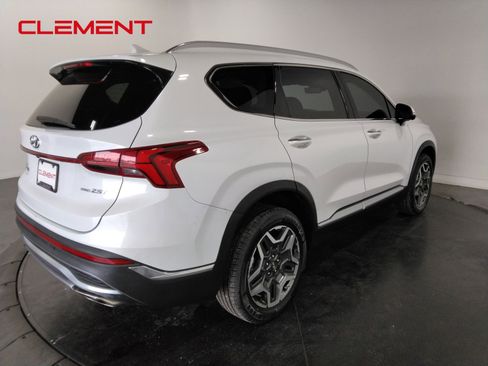 Used 2021 Hyundai Santa Fe Limited image 4