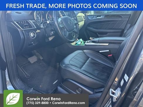 Used 2016 Mercedes-Benz GL 450 4MATIC image 12