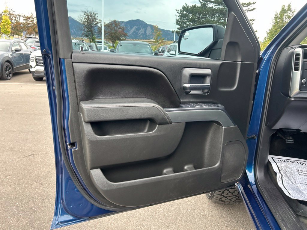 Used 2016 Chevrolet Silverado 1500 LT RWD image 21