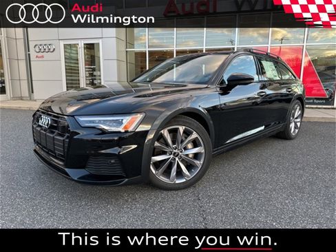 New 2026 Audi A6 Premium Plus image 1