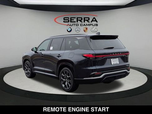 New 2026 Lexus TX 500h AWD w/ Technology Package image 5