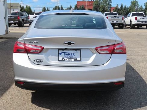 Used 2019 Chevrolet Malibu LT FWD image 9