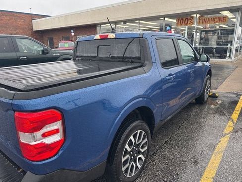 Used 2023 Ford Maverick Lariat w/ Lariat Luxury Package FWD image 3