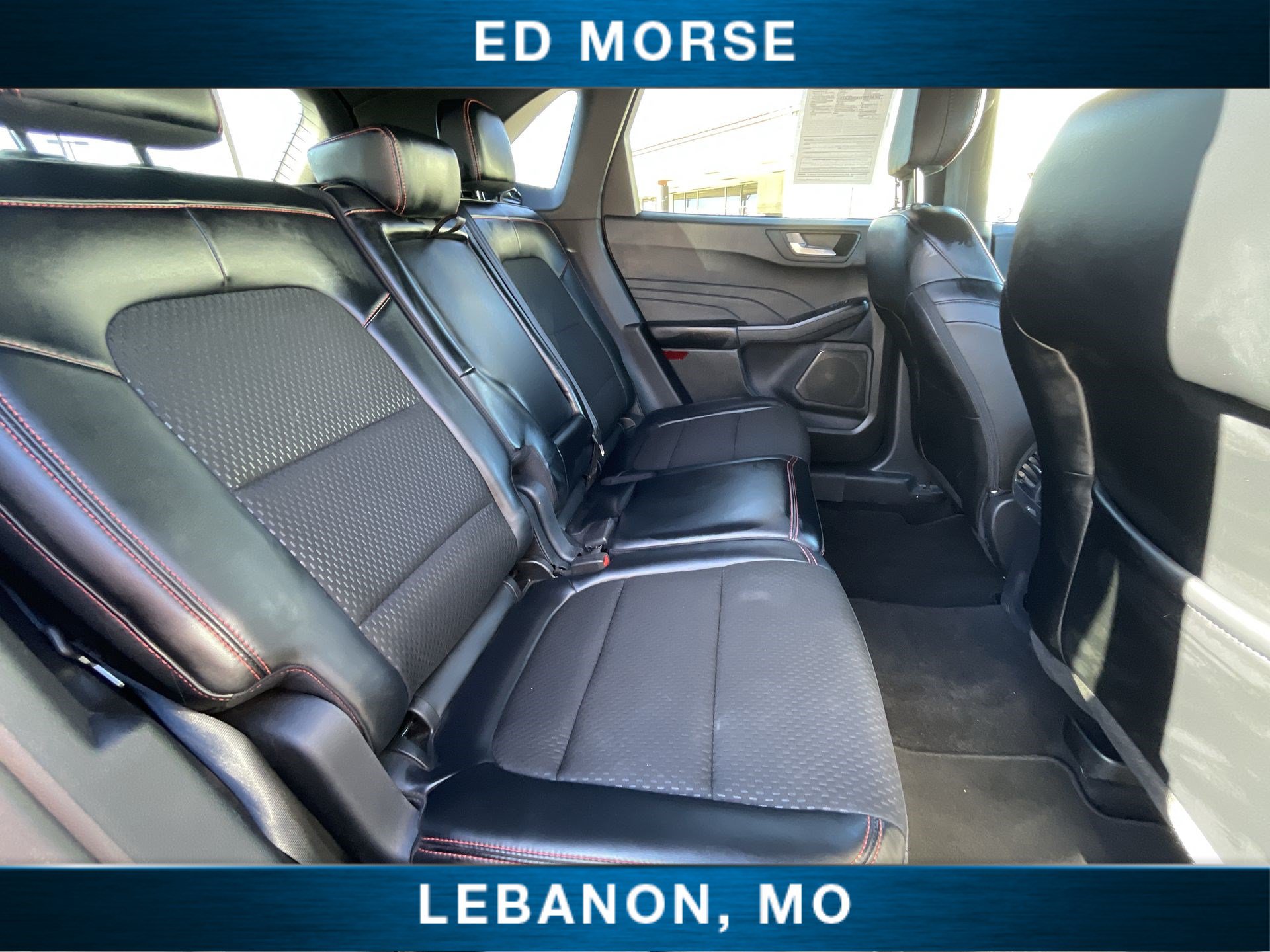 Used 2025 Ford Escape ST-Line AWD/4WD image 25
