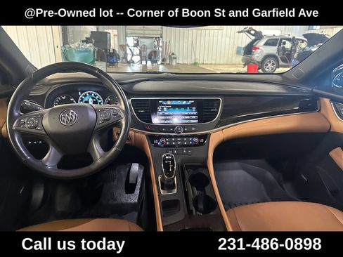 Used 2017 Buick LaCrosse Premium w/ Sun and Shade Package AWD/4WD image 18