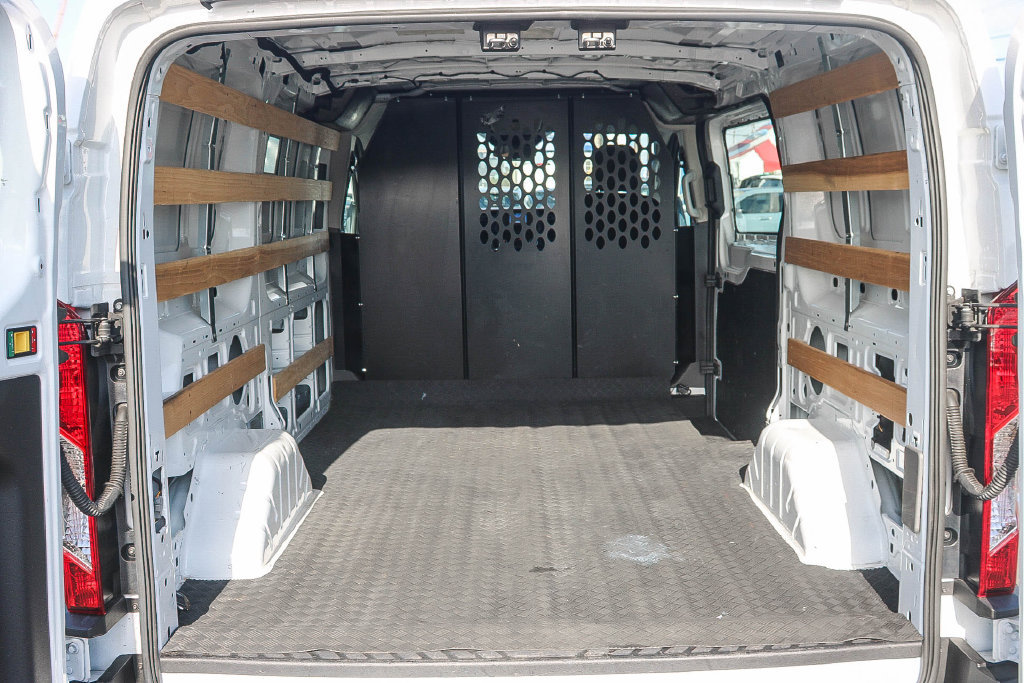 Certified 2025 Ford Transit 250 Low Roof w/ Exterior Upgrade Package RWD image 29