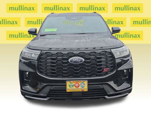 New 2026 Ford Explorer ST w/ Sun And Sound Package image 12