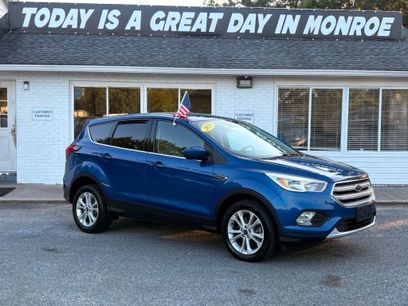 Used 2019 Ford Escape SE