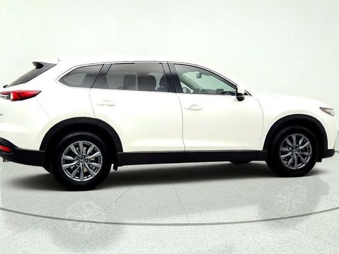 Used 2020 MAZDA CX-9 Touring w/ Touring Premium Package AWD/4WD image 4