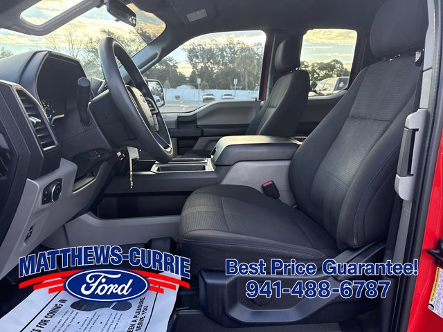 Used 2017 Ford F150 XL w/ Equipment Group 101A Mid RWD image 9