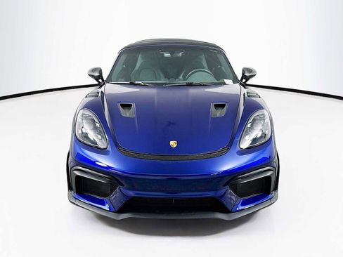 Certified 2024 Porsche 718 Boxster Spyder RS image 6